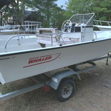 1984 Boston Whaler montauk