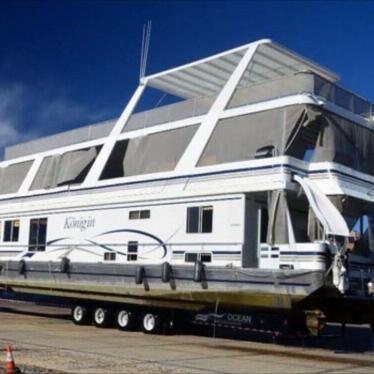 Stardust Houseboat 2005 For Sale For $190,000 - Boats-from-USA.com