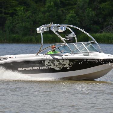 2008 Nautique super air 220