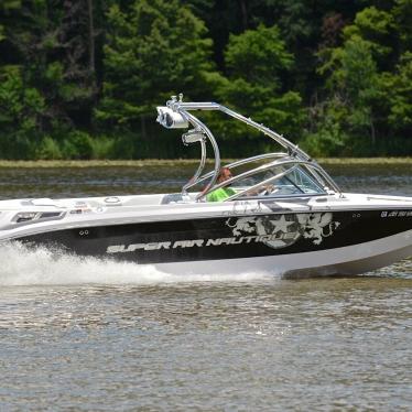 2008 Nautique super air 220