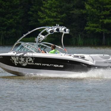 2008 Nautique super air 220