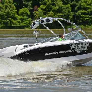 2008 Nautique super air 220