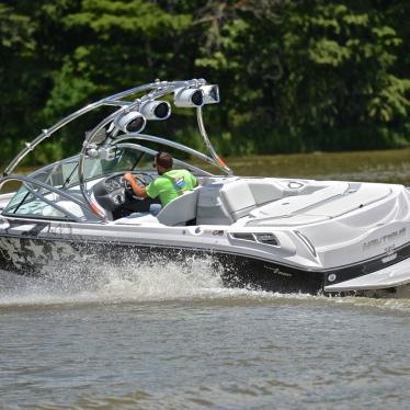 2008 Nautique super air 220