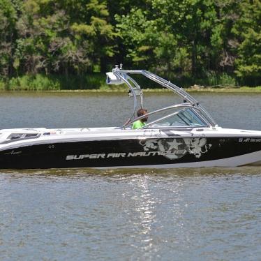 2008 Nautique super air 220