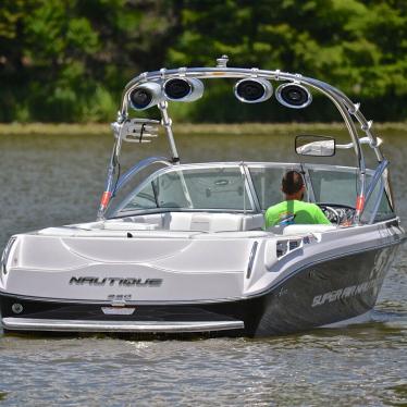 2008 Nautique super air 220