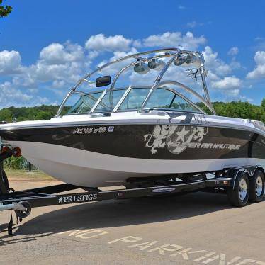 2008 Nautique super air 220