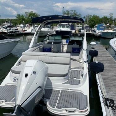 2021 Sea Ray 300 verado