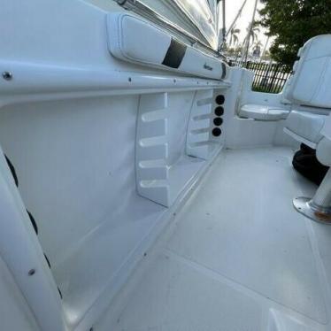 2012 Hurricane sundeck 231