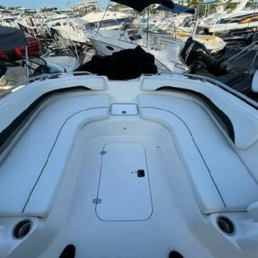 2012 Hurricane sundeck 231