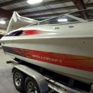 1996 Wellcraft scarab