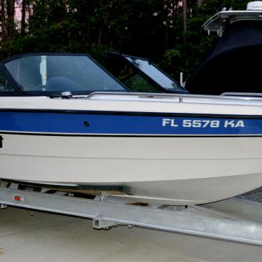 1998 Mastercraft 350 fuel injected