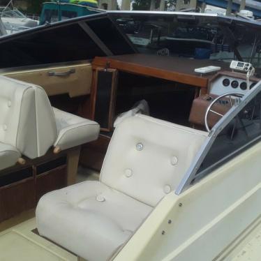 1982 Sea Ray 260