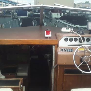 1982 Sea Ray 260