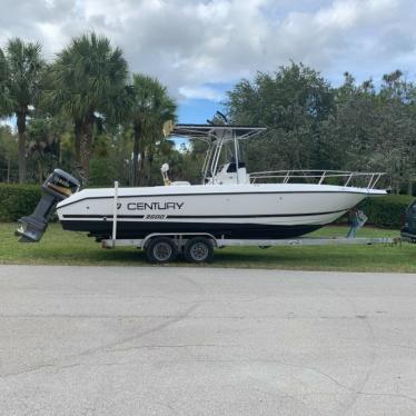 2000 Century century 2600 center console