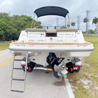 2012 Sea Ray 250 slx