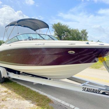 2012 Sea Ray 250 slx