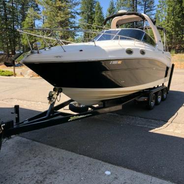 2006 Sea Ray sundancer 260