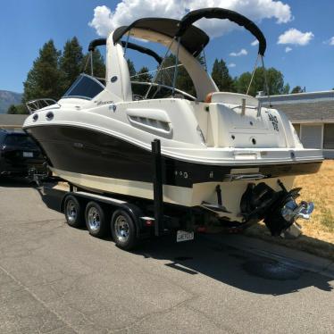 2006 Sea Ray sundancer 260