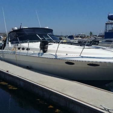 1994 Sea Ray 8.1 horizon