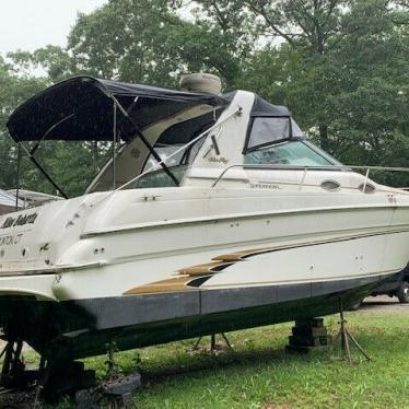 1997 Sea Ray sundancer