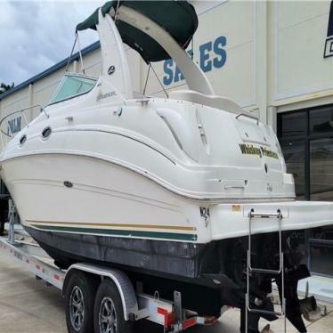 2002 Sea Ray 280 sundancer