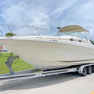 1998 Sea Ray 270 sundancer