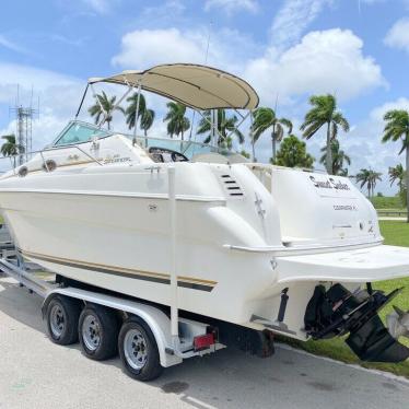 1998 Sea Ray 270 sundancer