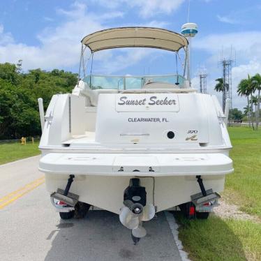 1998 Sea Ray 270 sundancer