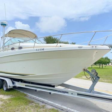 1998 Sea Ray 270 sundancer