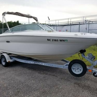 1999 Sea Ray sea ray 210 signature bow rider