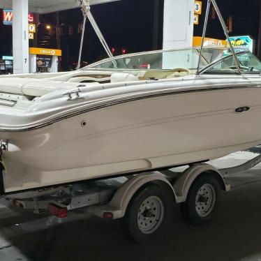 1999 Sea Ray sea ray 210 signature bow rider