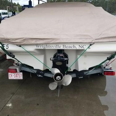 1999 Sea Ray sea ray 210 signature bow rider