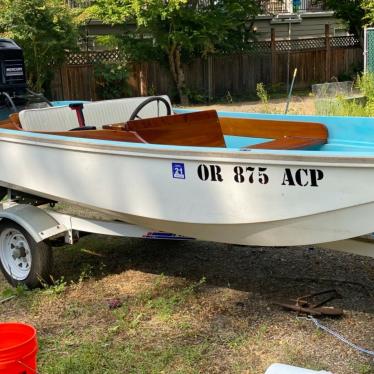 1967 Boston Whaler