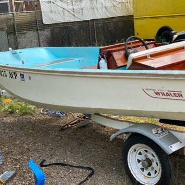 1967 Boston Whaler