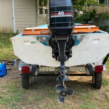 1967 Boston Whaler