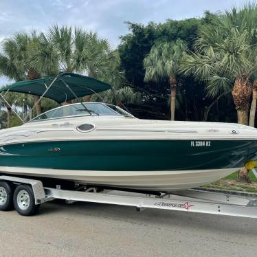 2005 Sea Ray 240 sundeck