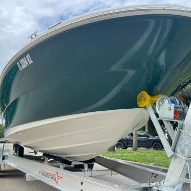 2005 Sea Ray 240 sundeck