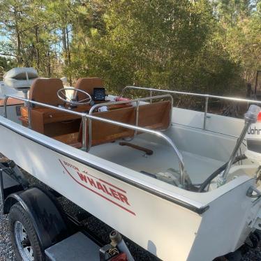 1980 Boston Whaler sport