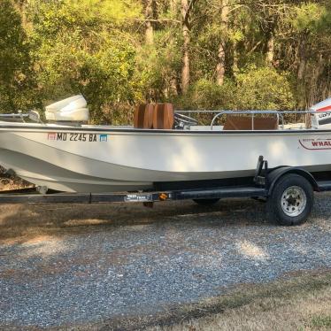 1980 Boston Whaler sport