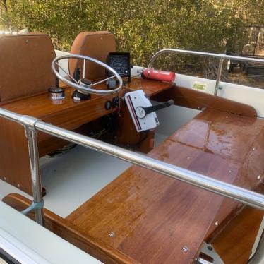 1980 Boston Whaler sport