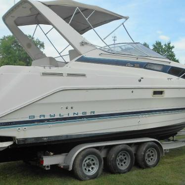 1996 Bayliner ciera 2855