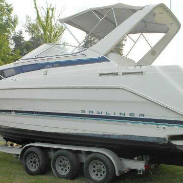 1996 Bayliner ciera 2855