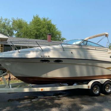 1999 Crownline 268