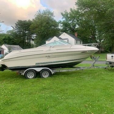 2000 Sea Ray 215 ec