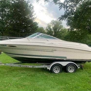 2000 Sea Ray 215 ec