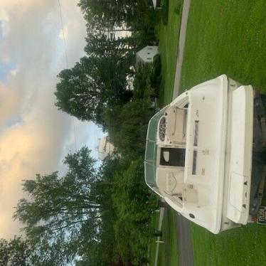 2000 Sea Ray 215 ec