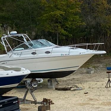 1994 Sea Ray sundancer 270