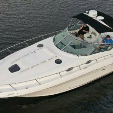 2006 Sea Ray 340 sundancer