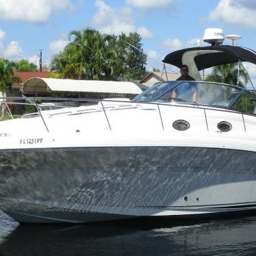 2006 Sea Ray 340 sundancer