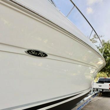 2006 Sea Ray 340 sundancer